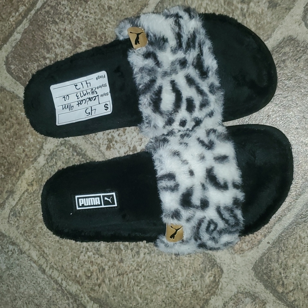 Puma Slides